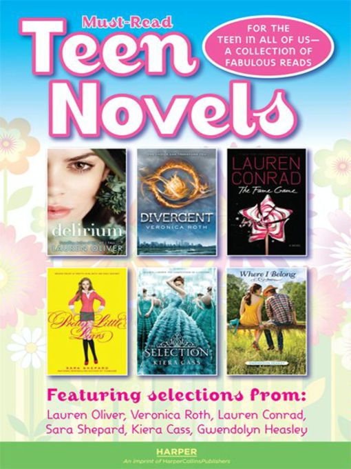 Title details for Must-Read Teen Novel Sampler by Lauren Oliver - Wait list
